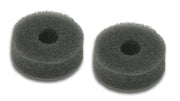 1969-1982 Corvette Steering Column Firewall Seals. Outer - CA-34054-Corvette-Store-Online