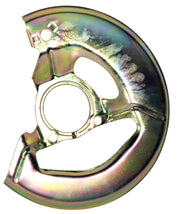 1976-1982 Corvette Front Brake Splash Shield Gold RH-34067-Corvette-Store-Online