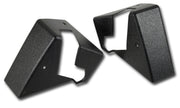 1985-1989 Corvette Top Storage Bracket Covers - Black 85L-34081-Corvette-Store-Online