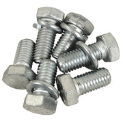 1974-1975 Corvette Seat Belt Bolt Kit Lap & Shoulder-Convertible-3411-Corvette-Store-Online