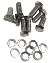 1974-1977 Corvette Seat Belt Bolt Kit Lap & Shoulder-Coupe-3412-Corvette-Store-Online