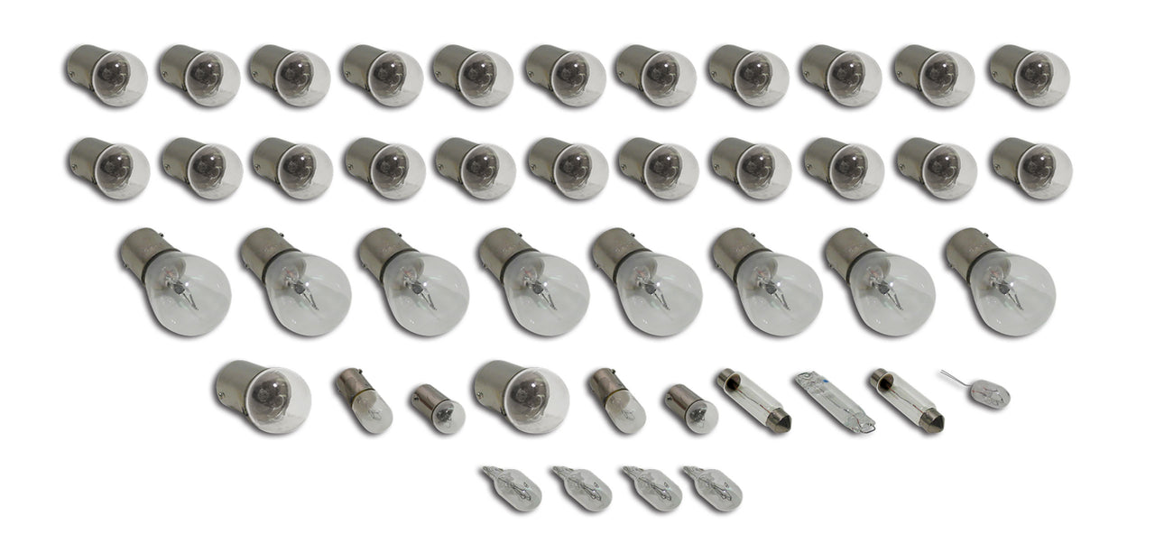 1974-1976 Corvette Light Bulb Kit 47 Piece-34133-Corvette-Store-Online
