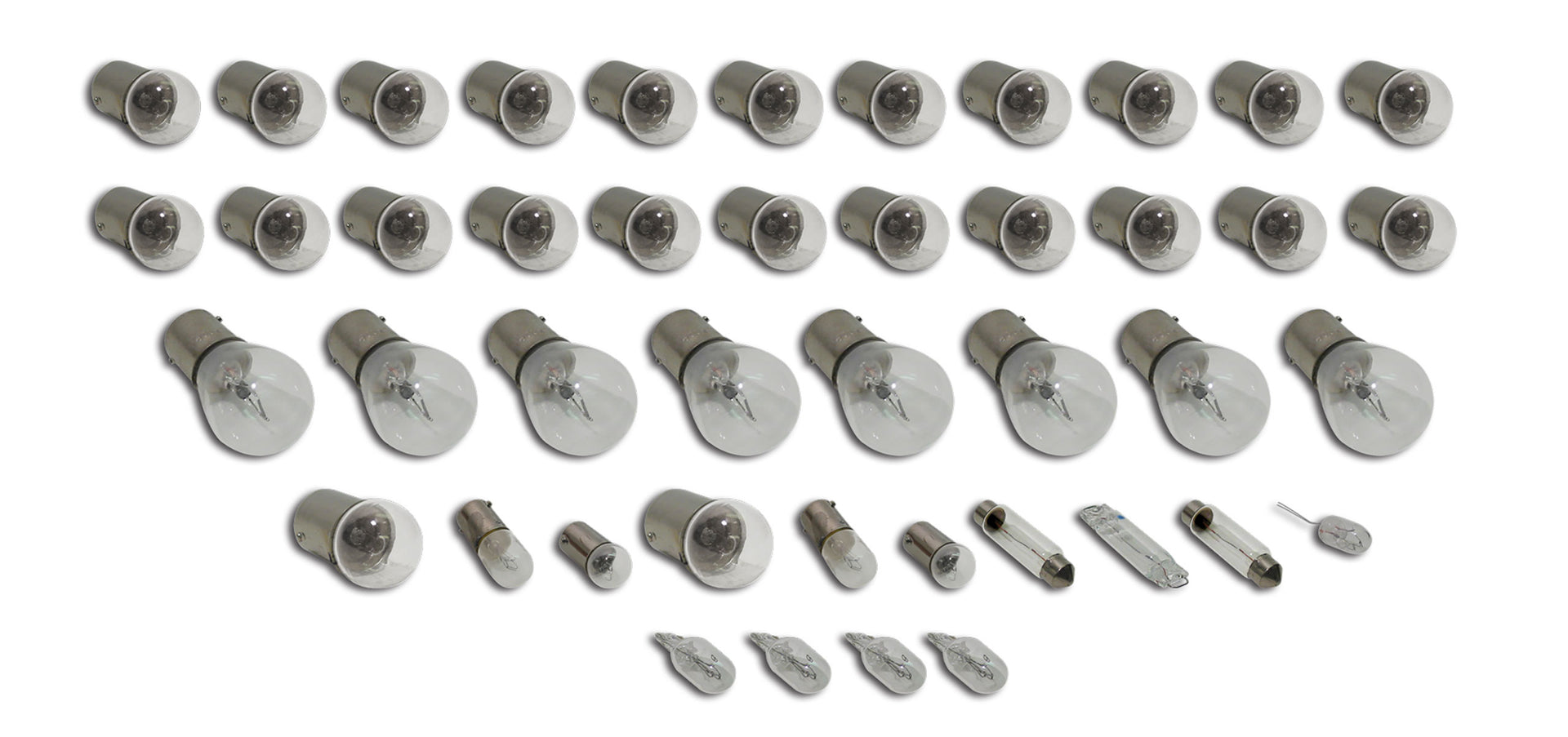 1974-1976 Corvette Light Bulb Kit 47 Piece-34133-Corvette-Store-Online