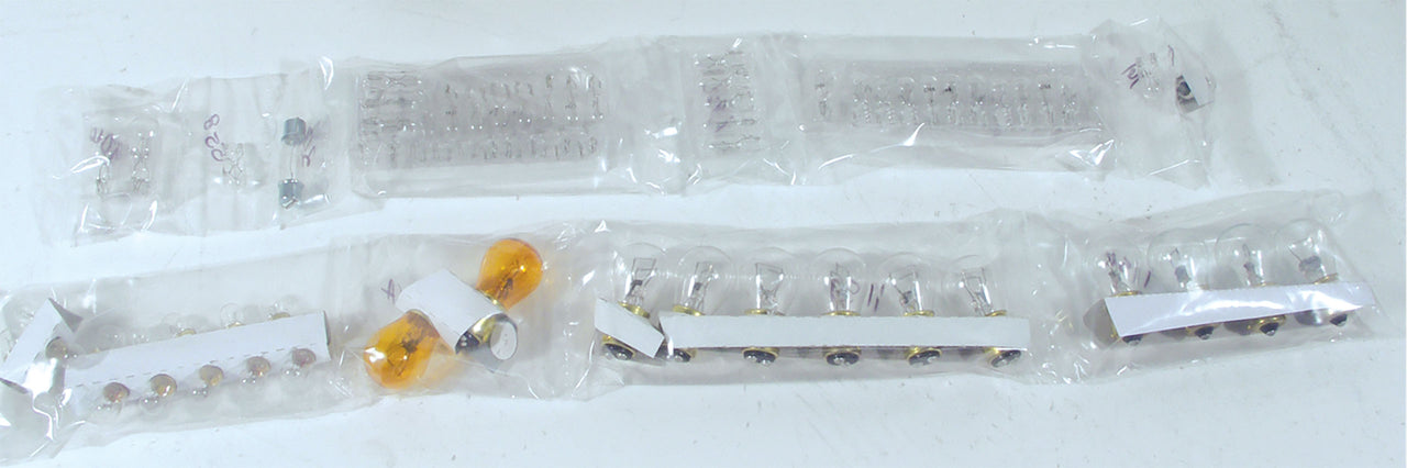 1980-1982 Corvette Light Bulb Kit 81 Piece-34141-Corvette-Store-Online