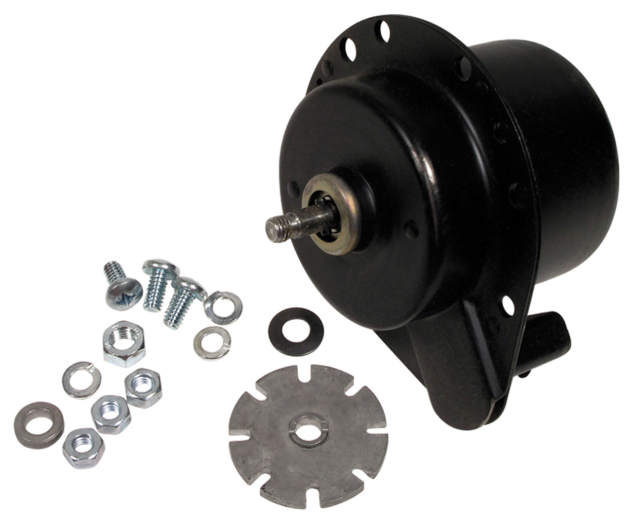 1990-1996 Corvette Fan Motor-34184-Corvette-Store-Online