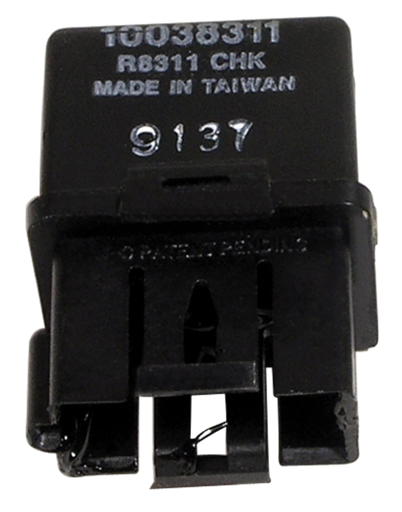 1985-1987 Corvette Fan Relay-34185-Corvette-Store-Online