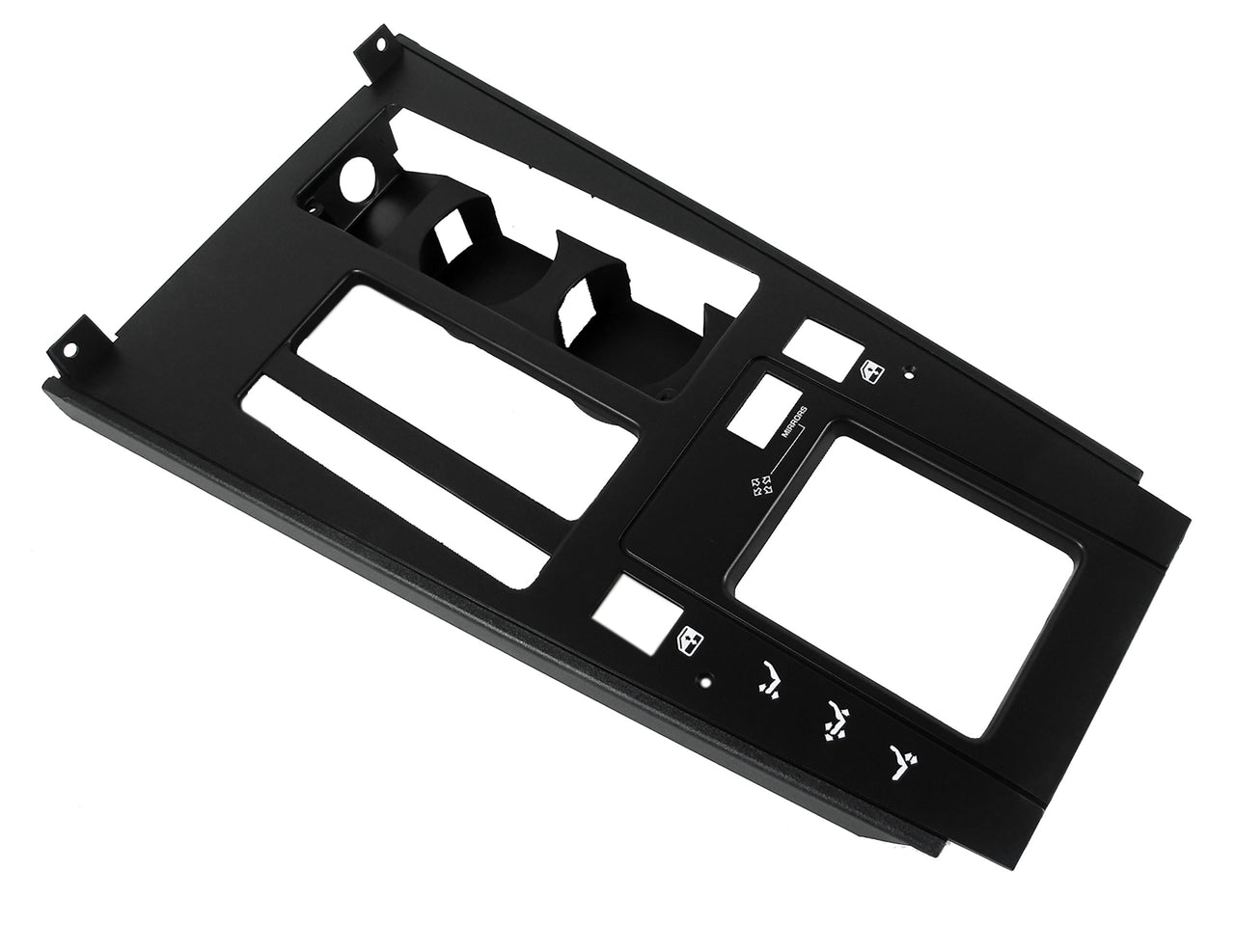 1984-1989 Corvette Shift Console Plate Automatic-34194-Corvette-Store-Online