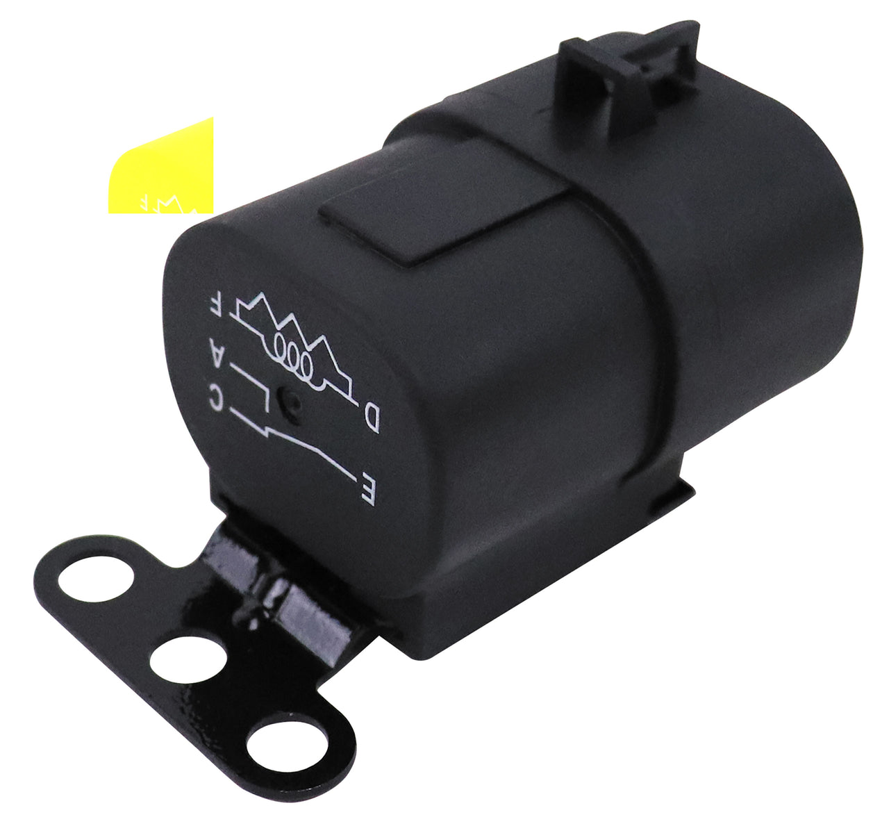 1988-1992 Corvette Manual Transmission Shift Relay-34195-Corvette-Store-Online