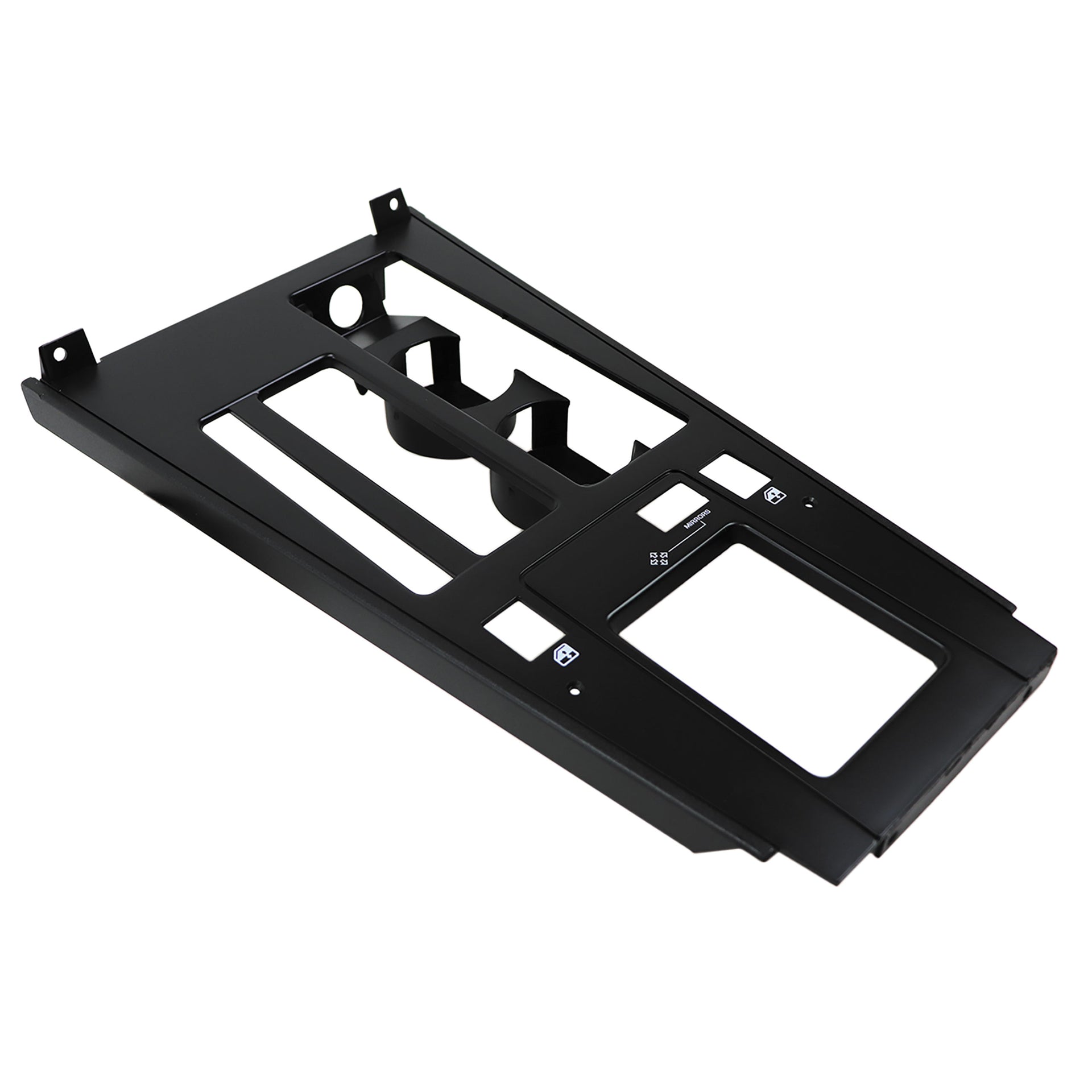 1984-1989 Corvette Shift Console Plate Automatic-34197-Corvette-Store-Online