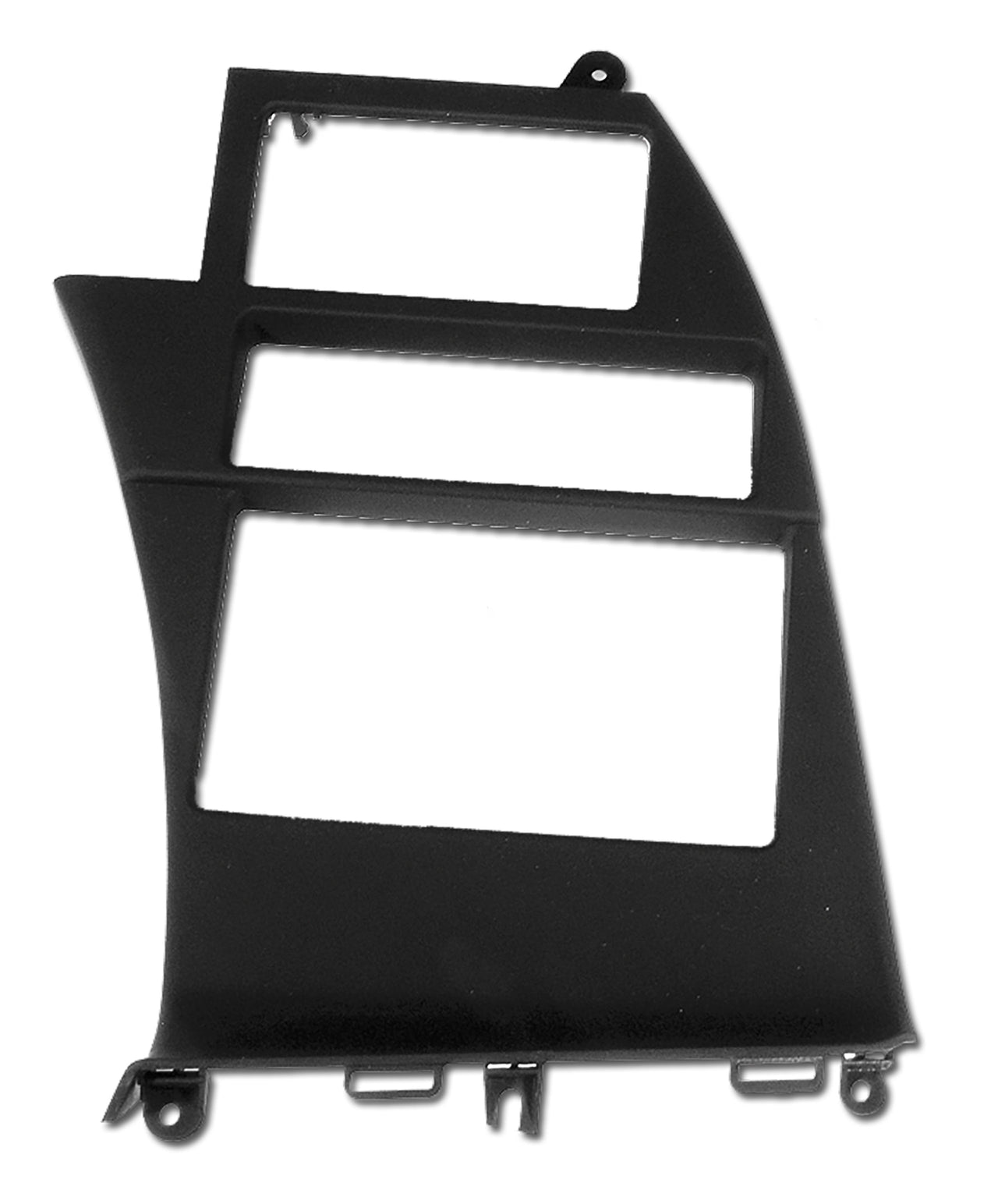 1992-1993 Corvette Center Gauge/Radio Console Plate Except ZR1-34211-Corvette-Store-Online