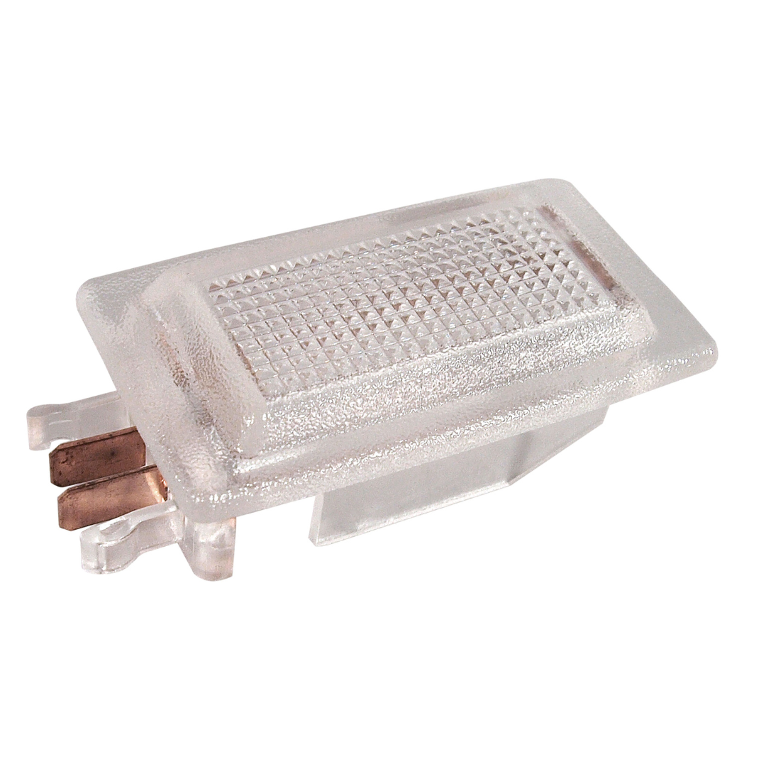 C4 1984-1996 Corvette Courtesy Light 84-96 LH Underdash & 92-96 Convertible Cargo - CA