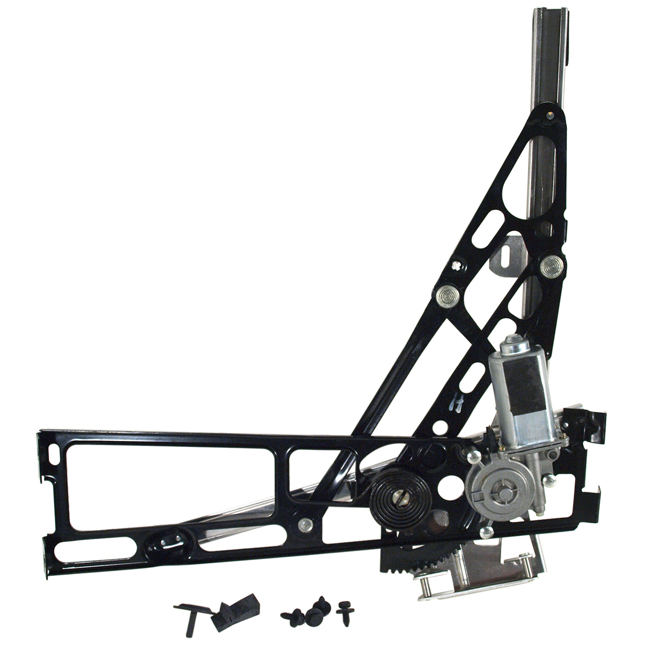 1984-1996 Corvette Power Window Regulator LH W/Motor-34239-Corvette-Store-Online