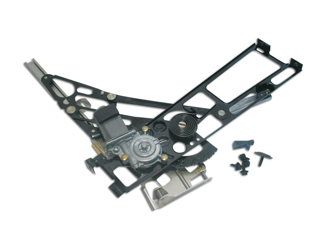 1984-1996 Corvette Power Window Regulator RH W/Motor-34240-Corvette-Store-Online