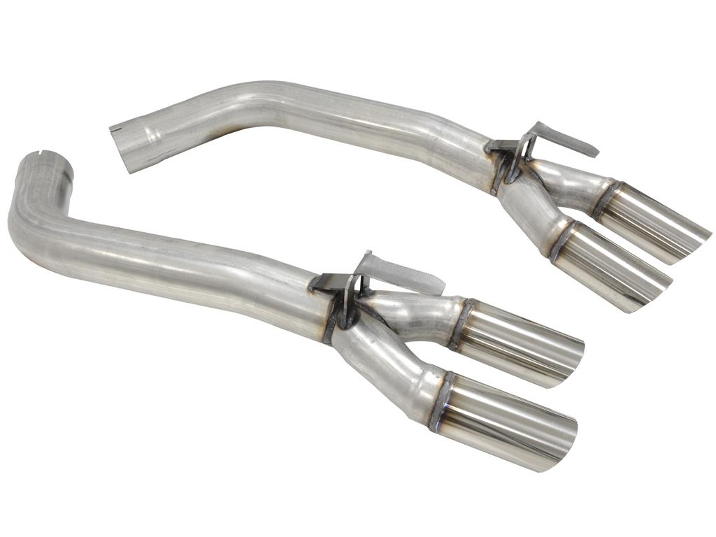 1992-1996 Corvette Muffler Eliminator Pipes-34320-Corvette-Store-Online