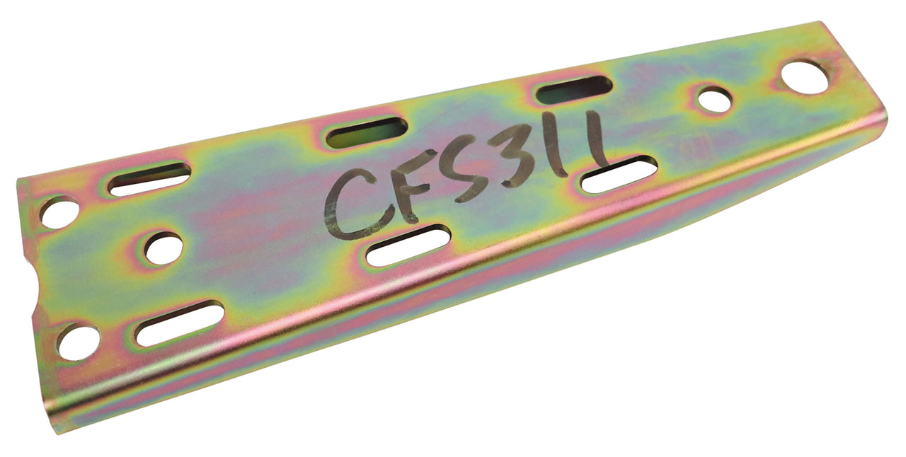 1963-1982 Corvette Lower Control Arm Bracket Gusset - Lower-34429-Corvette-Store-Online