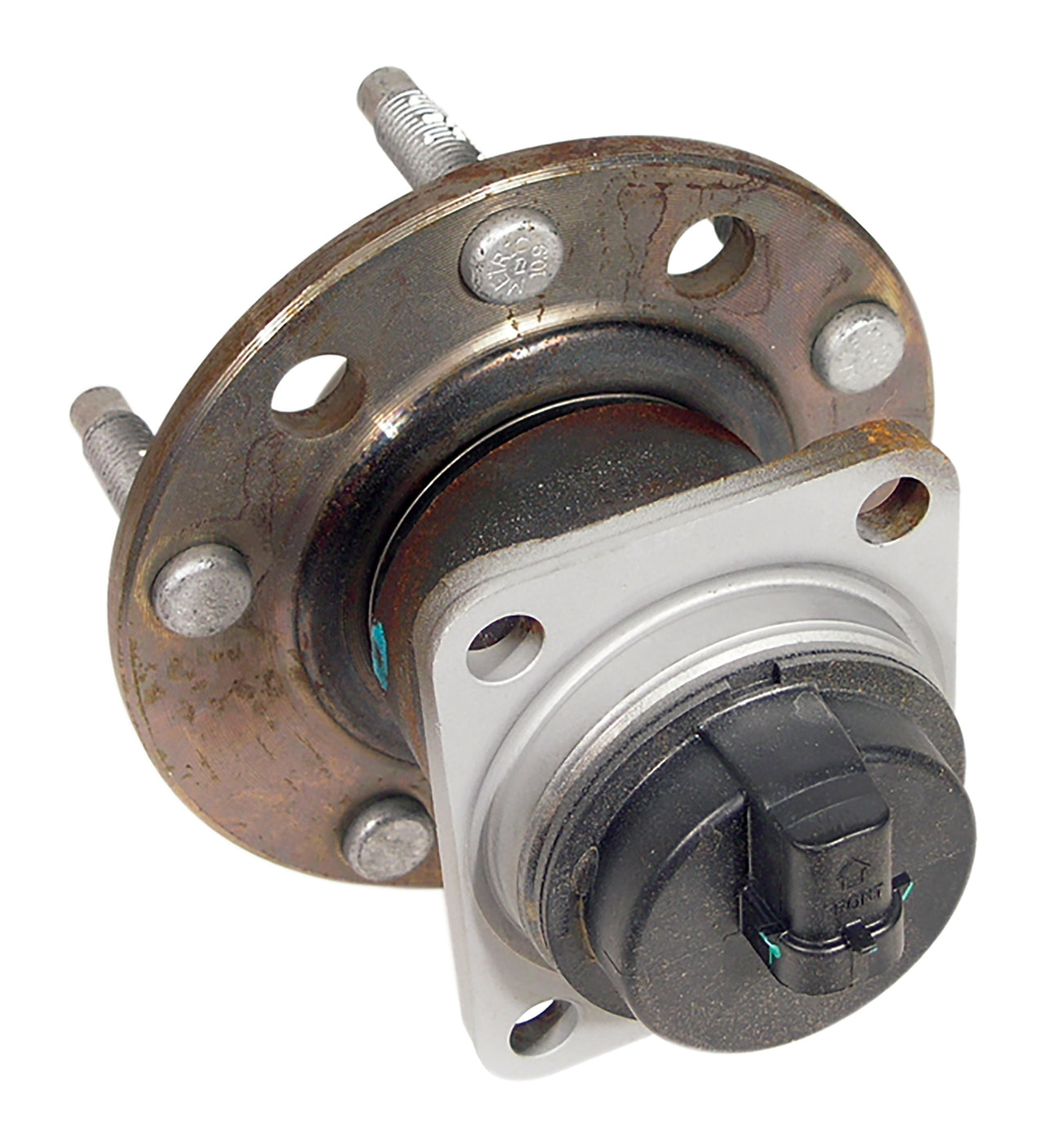 1991-1996 Corvette Front Wheel Hub & Bearing Assembly W/Speed Sensor-34453-Corvette-Store-Online