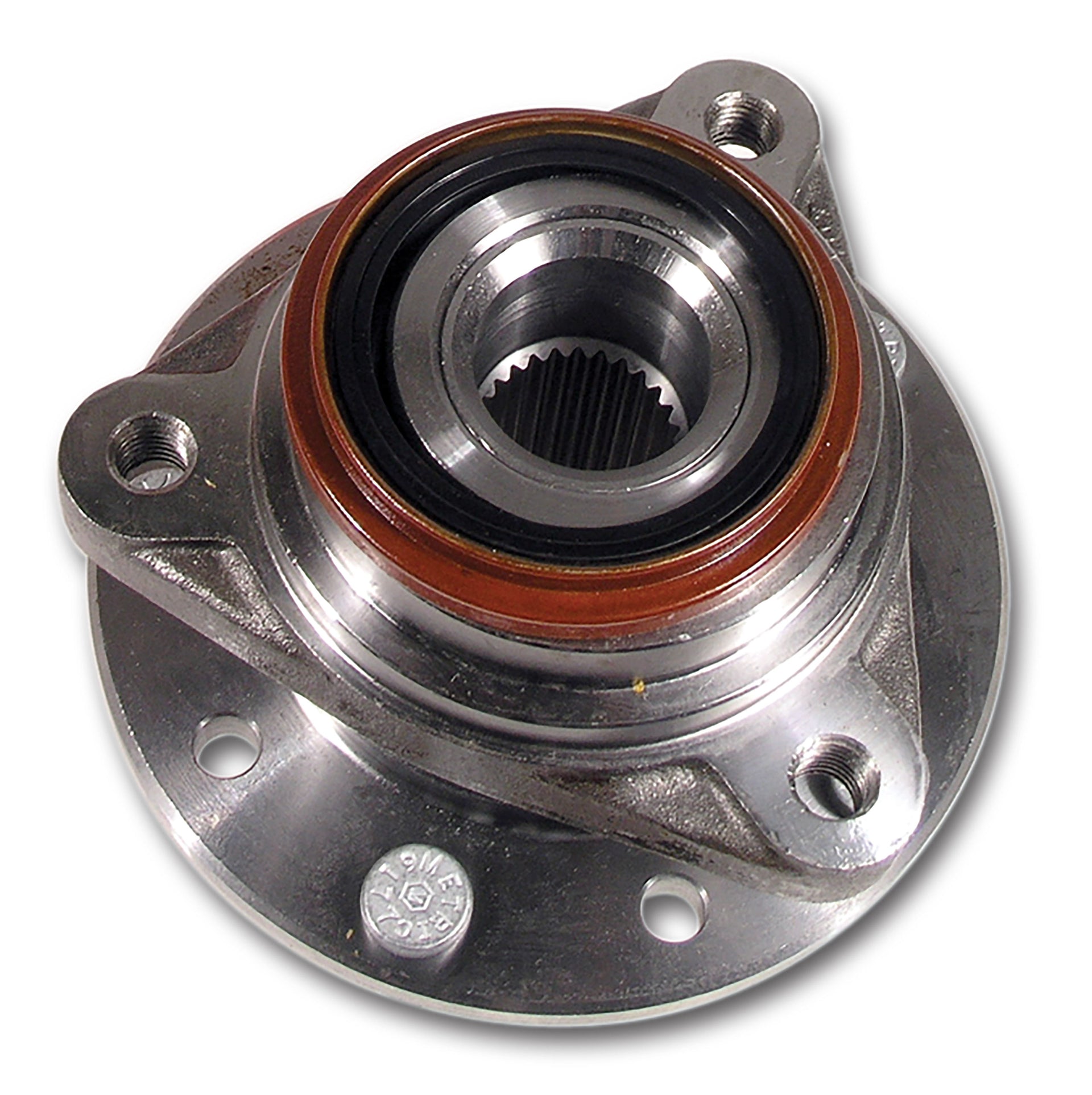 1984-1996 Corvette Rear Wheel Hub & Bearing Assembly-34469-Corvette-Store-Online