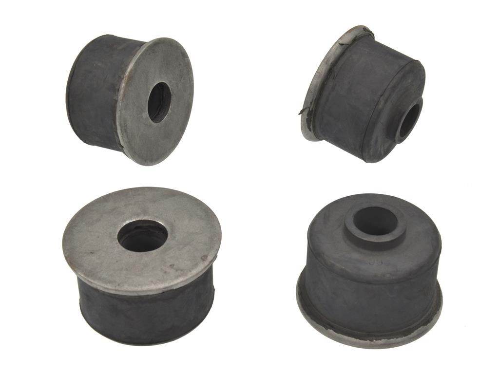 1984-1996 Corvette Rear Spring Cushions 4 Piece Rubber-34478-Corvette-Store-Online
