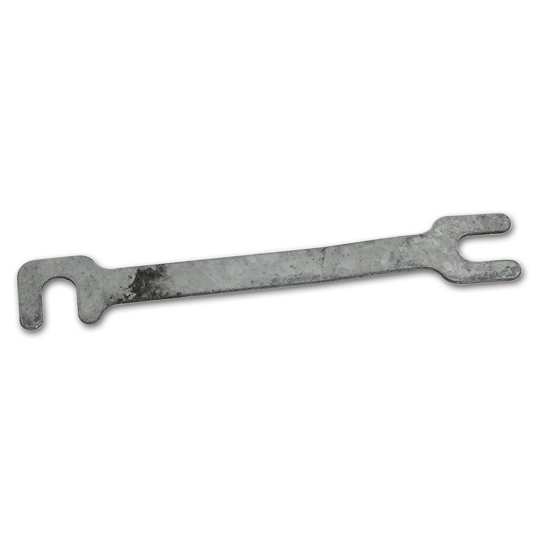 1984-1996 Corvette Roof Panel Rear Locator Bracket Shim. - CA