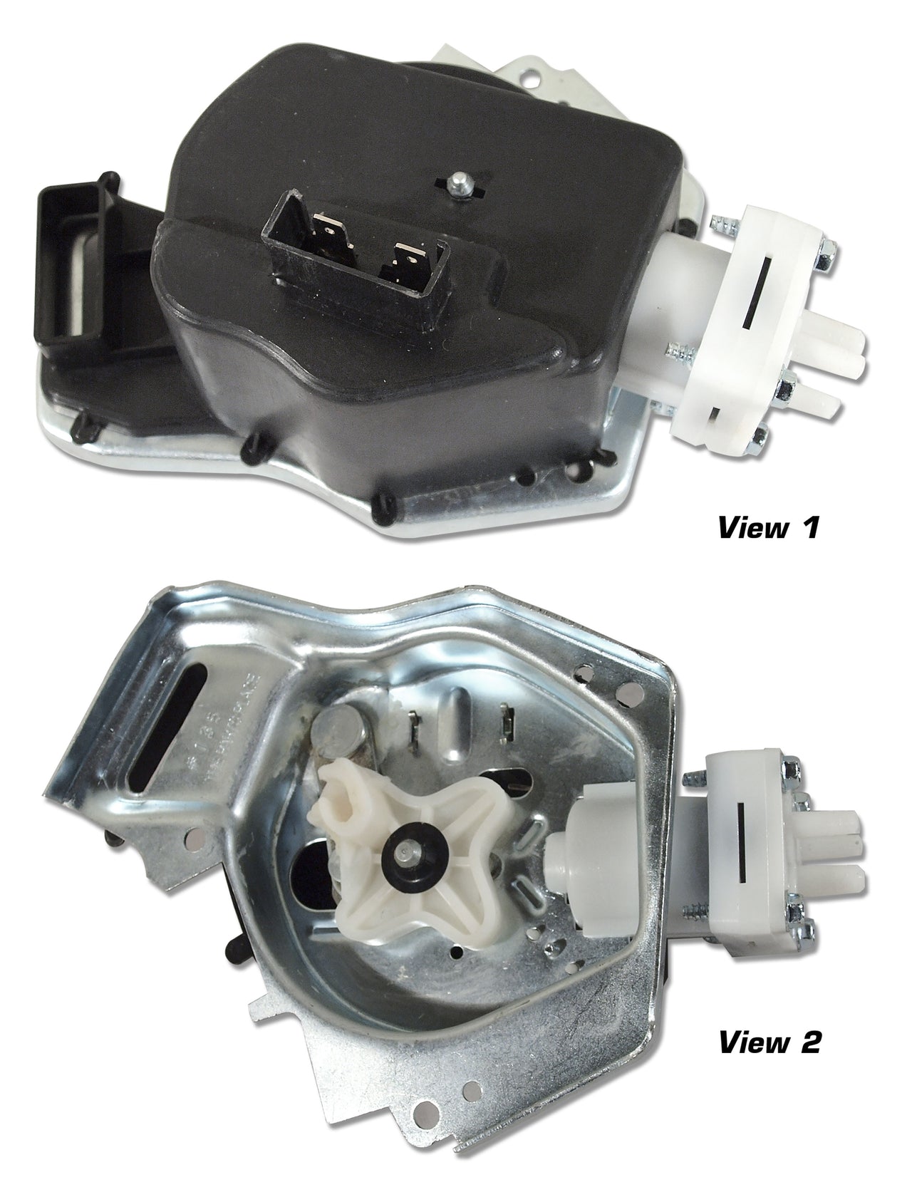 1974-1974 Corvette Washer Pump-34531-Corvette-Store-Online
