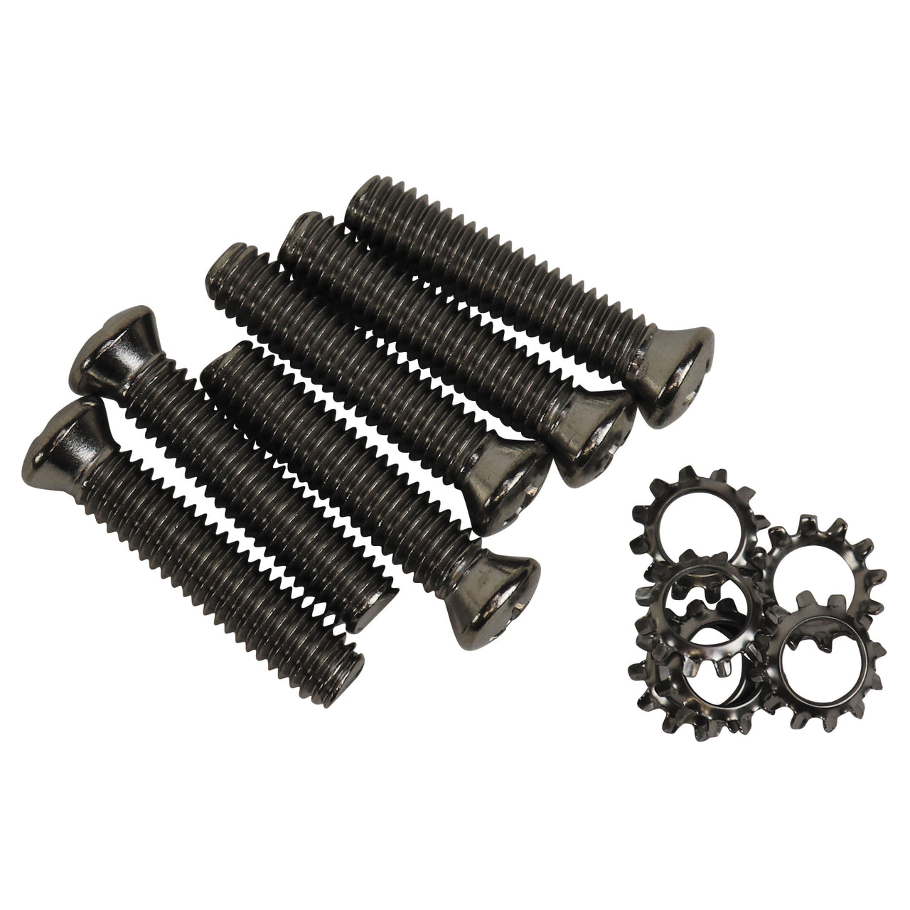 1963-1967 Corvette Door Striker Screw Set 6 Piece-34556-Corvette-Store-Online