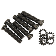 1963-1967 Corvette Door Striker Screw Set 6 Piece-34556-Corvette-Store-Online