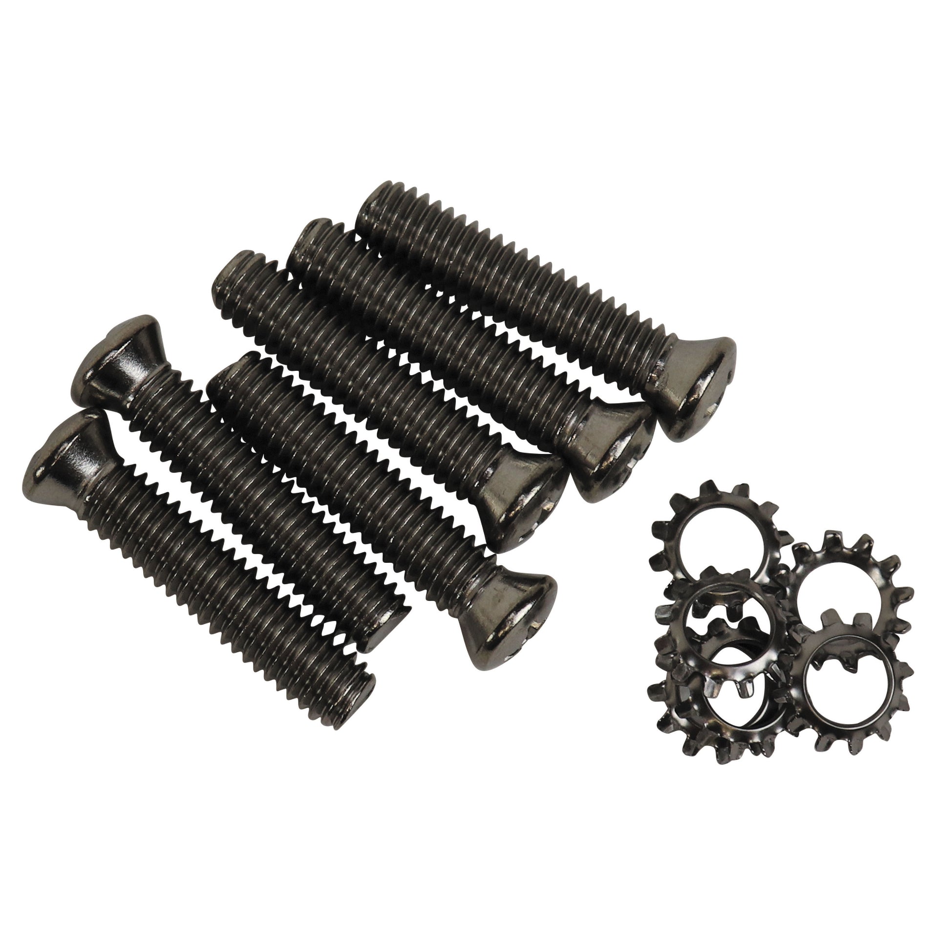 1963-1967 Corvette Door Striker Screw Set 6 Piece-34556-Corvette-Store-Online