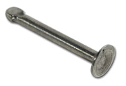 1965-1982 Corvette Park Brake Shoe Anchor Pin. - CA-34561-Corvette-Store-Online