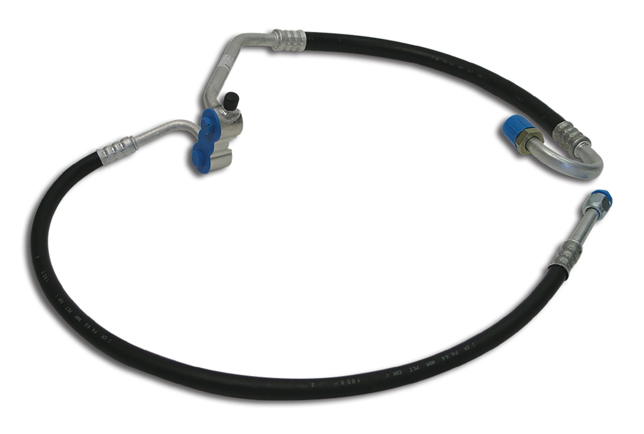 1976-1977 Corvette Air Conditioning Main Compressor Hose 77 Early-34592-Corvette-Store-Online
