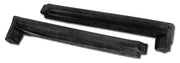 1978-1982 Corvette Weatherstrip - Door Window Verticals Coupe Latex-34600-Corvette-Store-Online