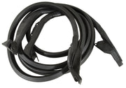 1978-1982 Corvette Weatherstrip - Door Mains Latex-34601-Corvette-Store-Online
