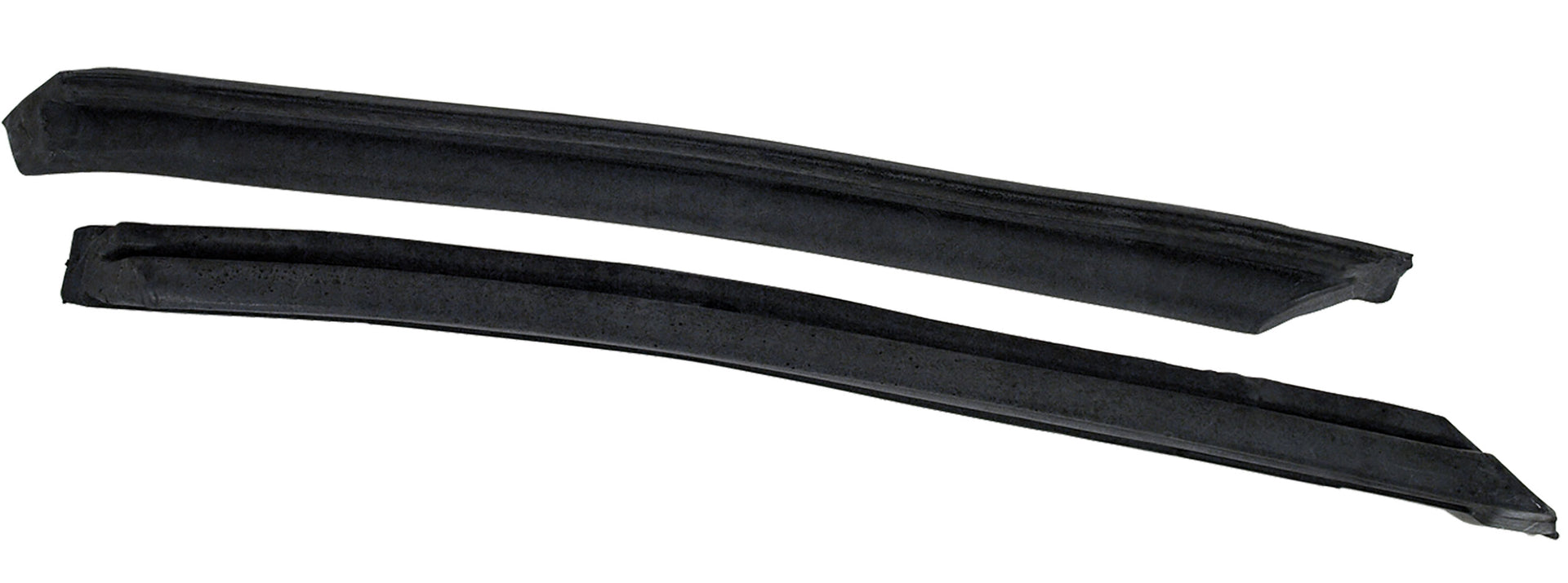 1973-1982 Corvette Weatherstrip - Pillar Posts Latex-34603-Corvette-Store-Online