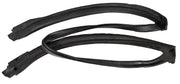 1984-1996 Corvette Weatherstrip - Roof & Window Front Latex-34609-Corvette-Store-Online