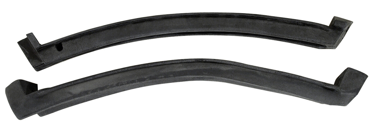 1984-1996 Corvette Weatherstrip - Coupe Side Roof Panel Latex-34613-Corvette-Store-Online