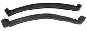 1984-1996 Corvette Weatherstrip - Coupe Side Roof Panel Latex-34613-Corvette-Store-Online
