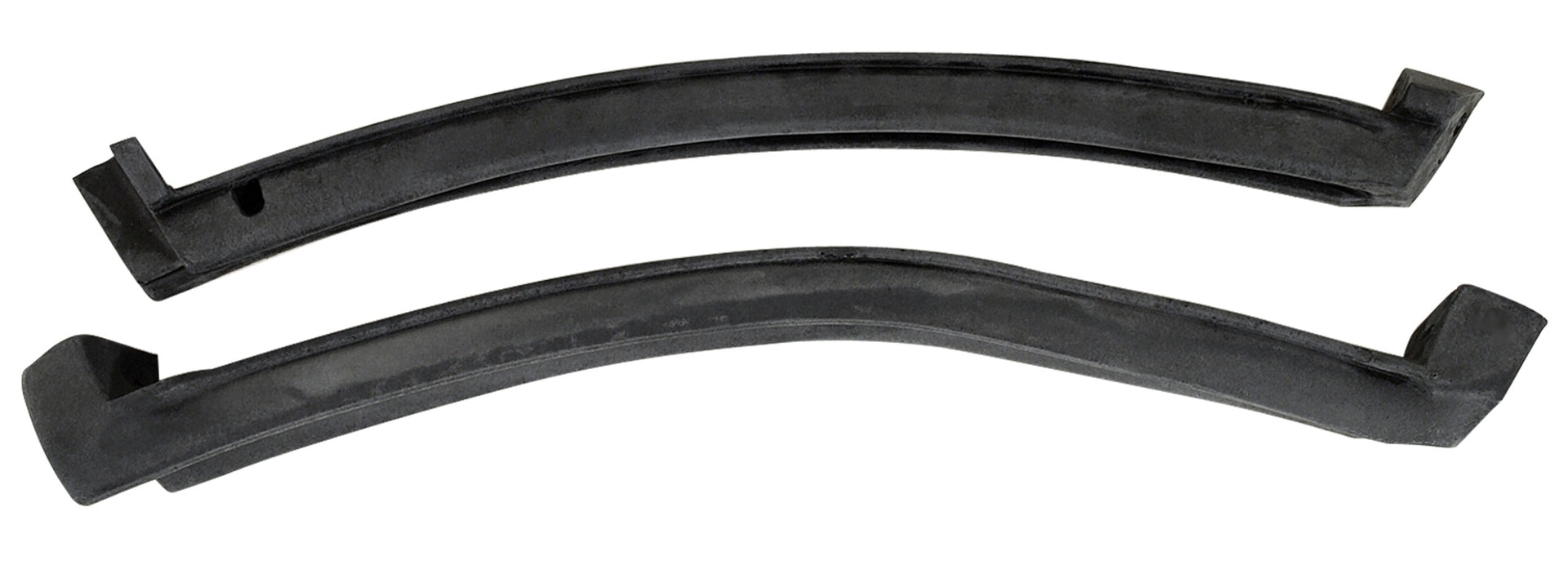 1984-1996 Corvette Weatherstrip - Coupe Side Roof Panel Latex-34613-Corvette-Store-Online