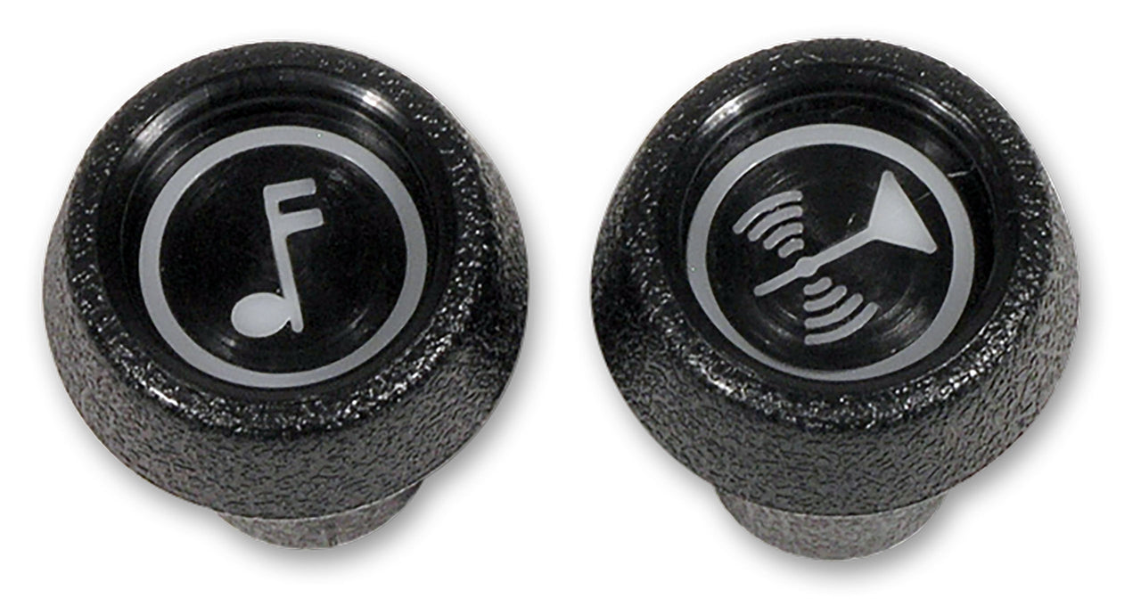 1972-1976 Corvette Radio Knobs Volume/Tune-34635-Corvette-Store-Online