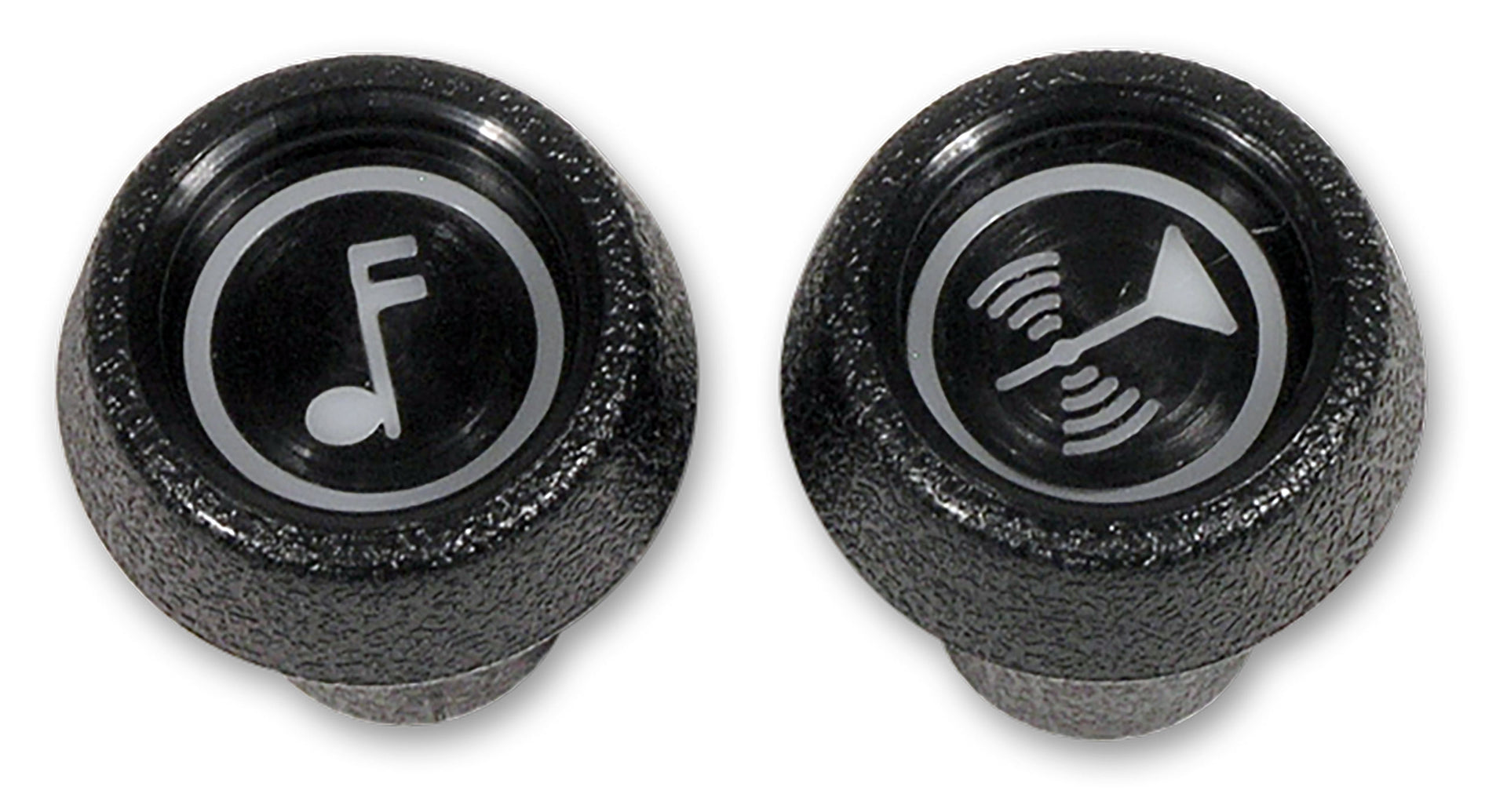 1972-1976 Corvette Radio Knobs Volume/Tune-34635-Corvette-Store-Online