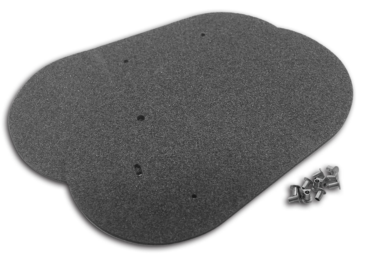 1963-1967 Corvette Vent Door Seal Kit-34649-Corvette-Store-Online