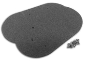 1963-1967 Corvette Vent Door Seal Kit-34649-Corvette-Store-Online