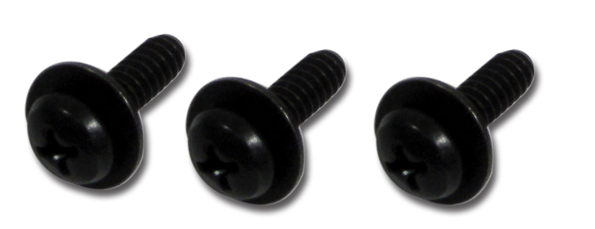 1963-1963 Corvette Glove Box Door To Hinge Screws & Washers. - CA-34658-Corvette-Store-Online