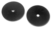 1960-1967 Corvette Door Opening Mechanism Shields. - CA-34673-Corvette-Store-Online