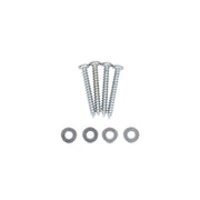 1965-1967 Corvette Armrest Screws & Washers. 4 Piece Set - CA-34675-Corvette-Store-Online
