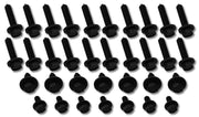 1963-1967 Corvette Door Hinge Screw Set 32 Piece-34684-Corvette-Store-Online