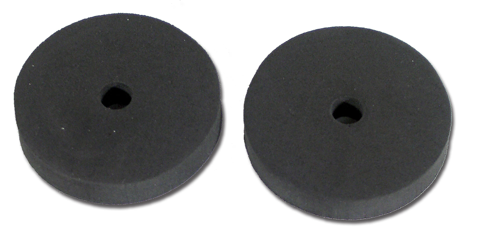 1963-1967 Corvette Window Crankshaft Foam Seals. Behind Door Panel - CA-34688-Corvette-Store-Online
