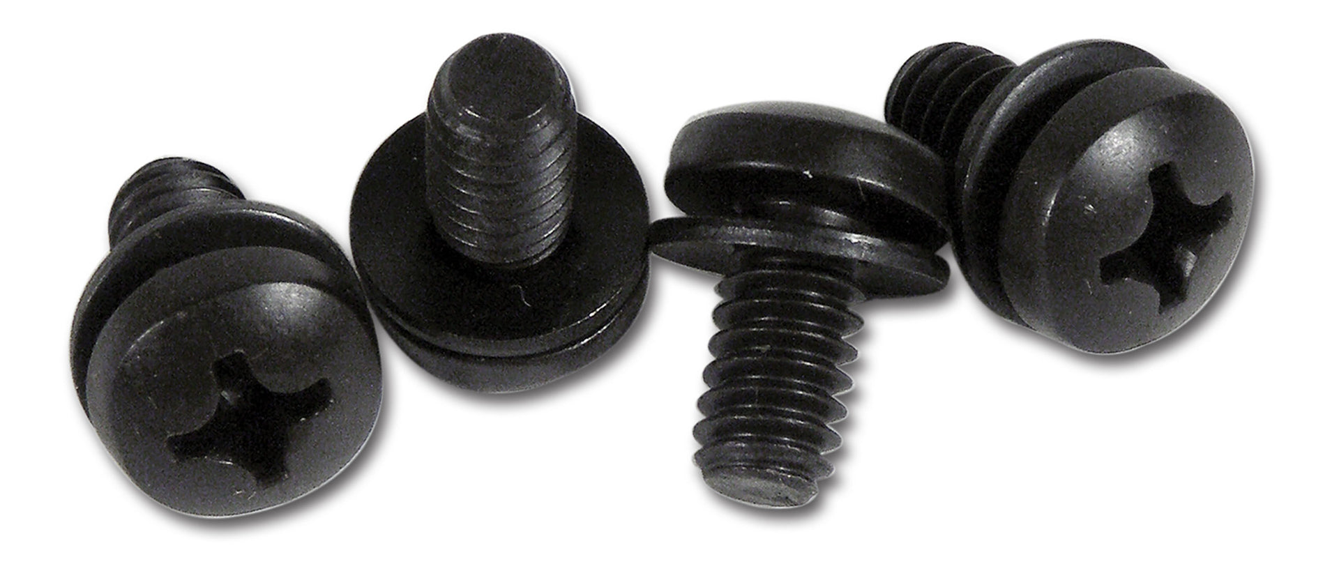1963-1967 Corvette Door Lock Control Mount Screws. 4 Piece - CA-34693-Corvette-Store-Online
