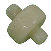 1963-1963 Corvette Gas Lid Door Plastic Roller. 63E - CA-34715-Corvette-Store-Online