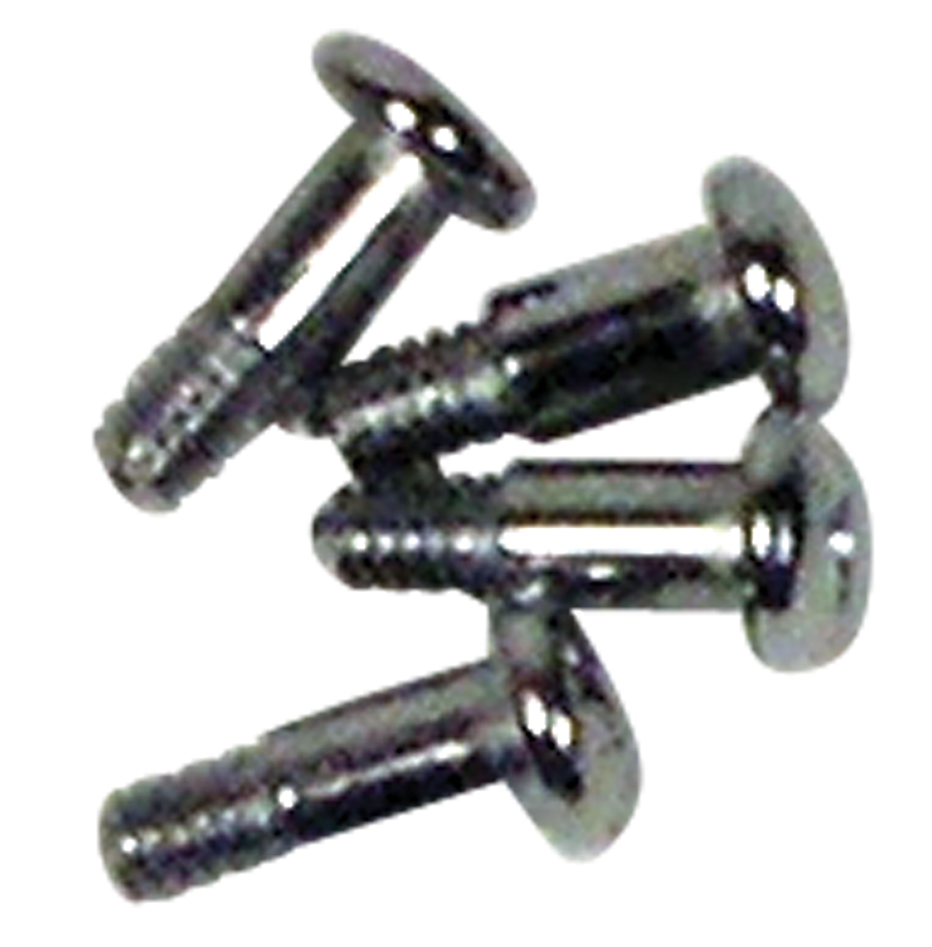 1967-1967 Corvette Backup Light Lens Screws. 4 Piece Set - CA-34747-Corvette-Store-Online