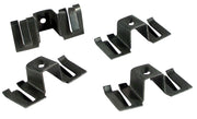 1963-1967 Corvette Windshield Molding Retainers Lower Interior 4 Piece-34781-Corvette-Store-Online