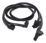 1969-1977 Corvette Weatherstrip - Door Mains Coupe-34795-Corvette-Store-Online